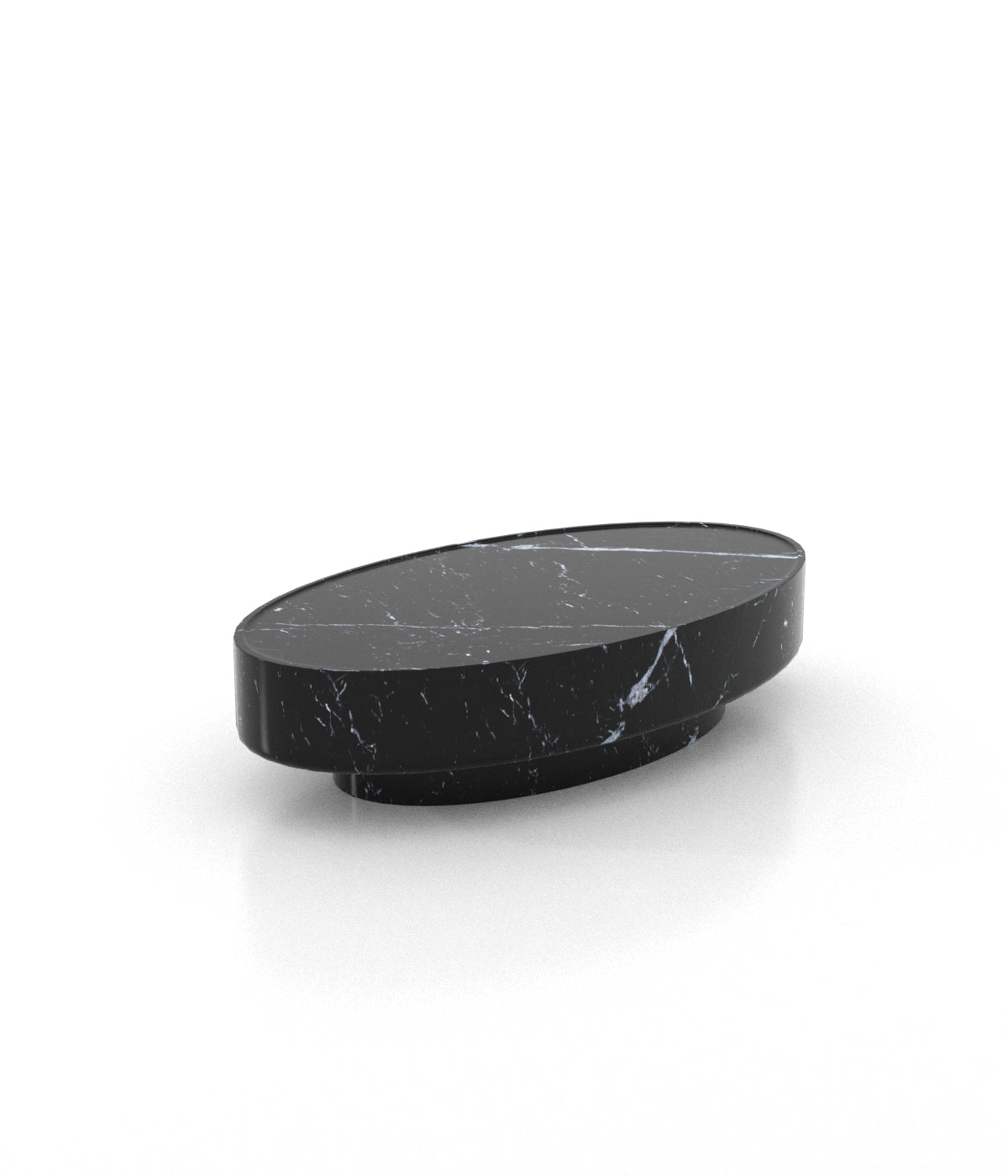 Romolo Oval Coffee Table
