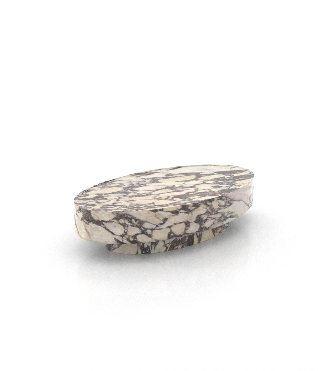 Romolo Oval Coffee Table