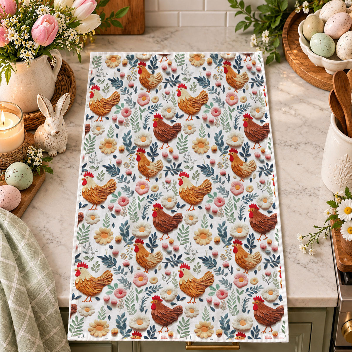 Petals & Peckers