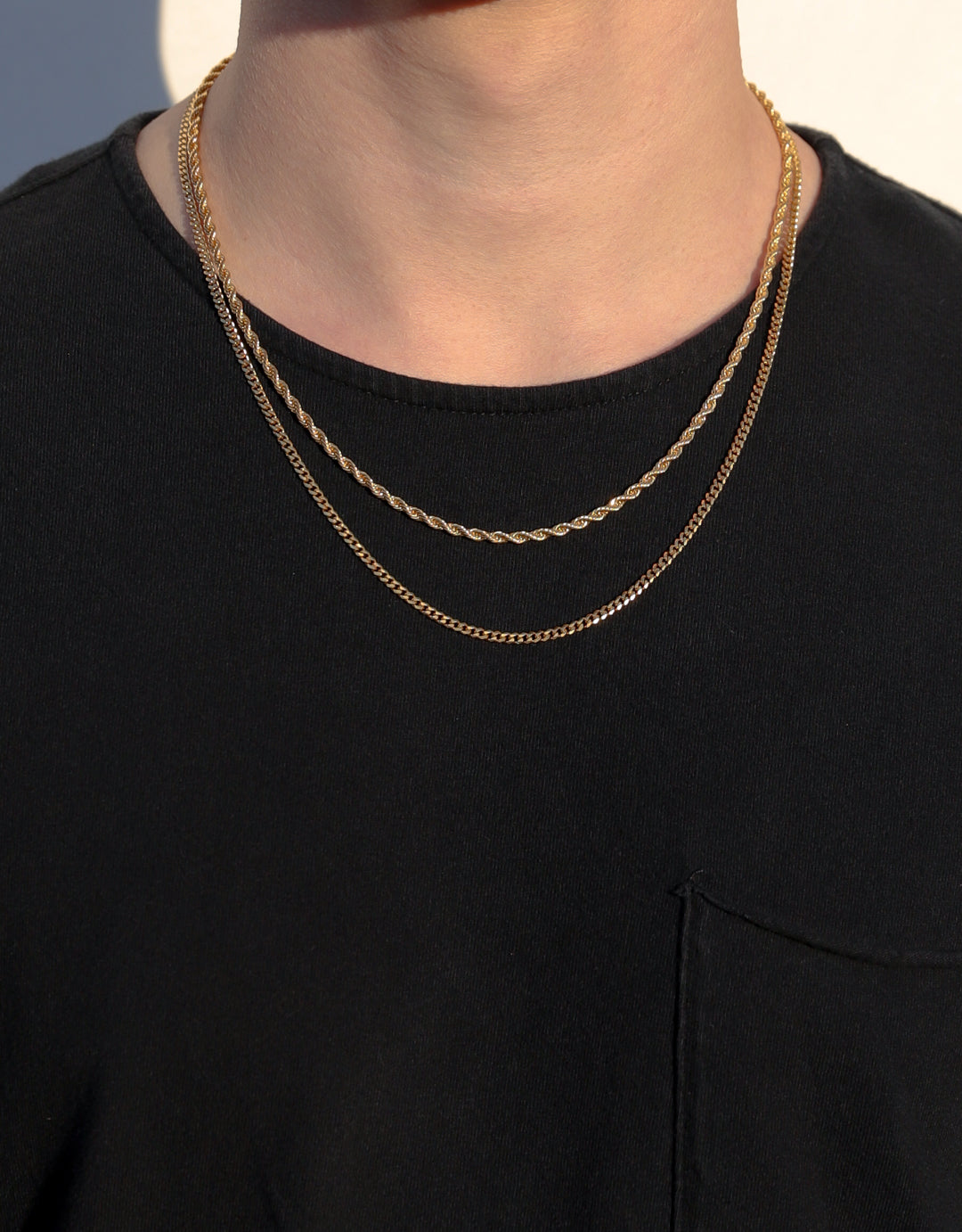 3mm Rope Chain