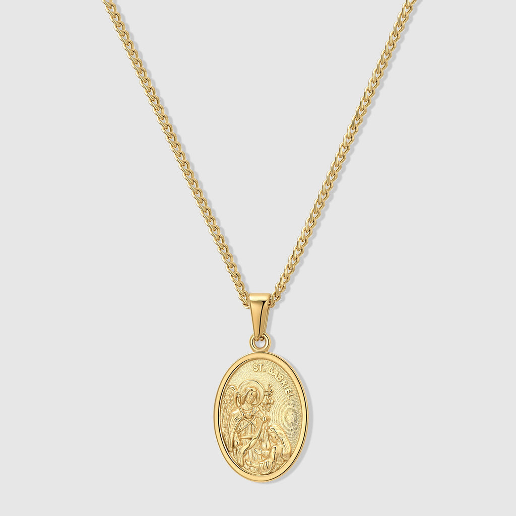 Saint Gabriel Pendant