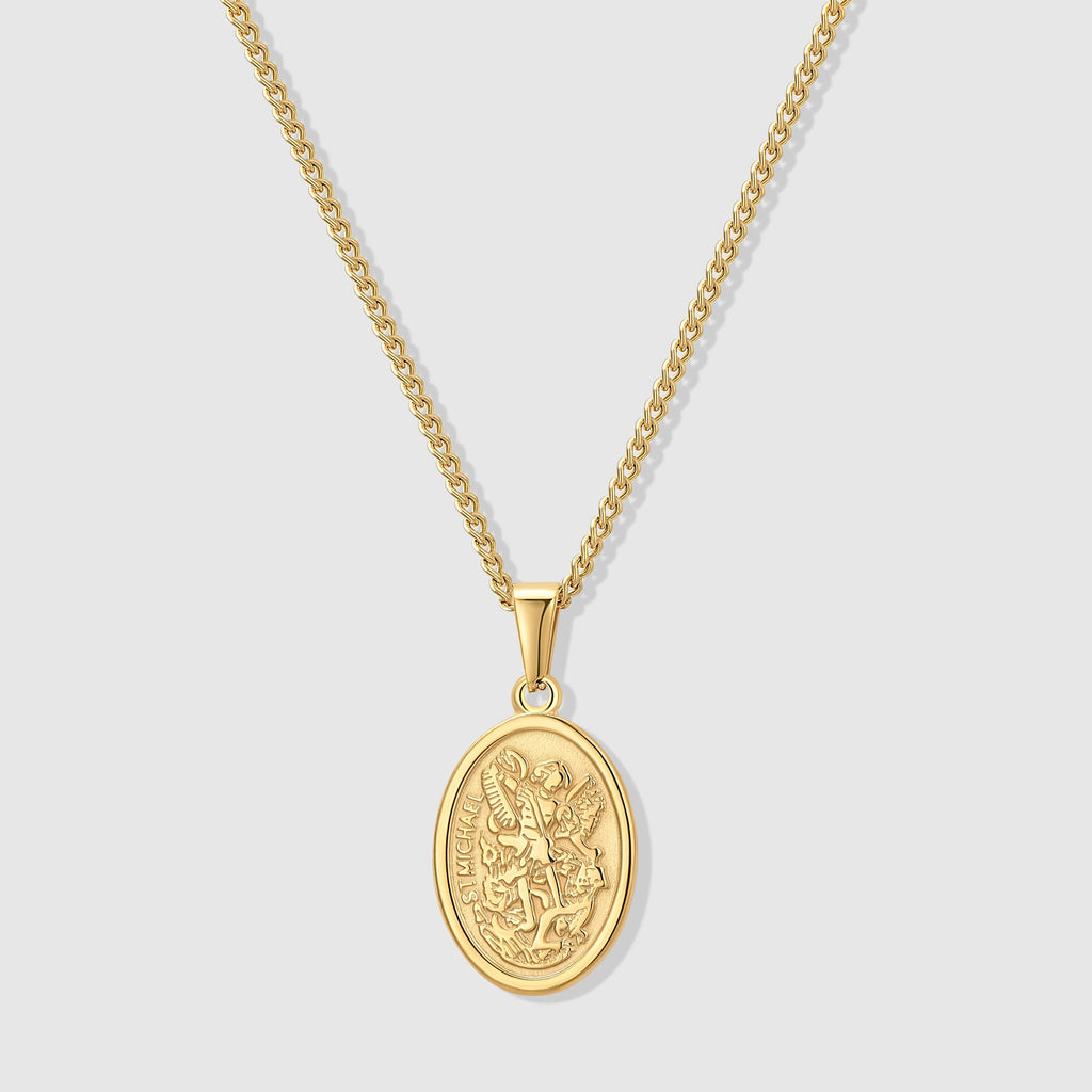 Saint Michael Pendant