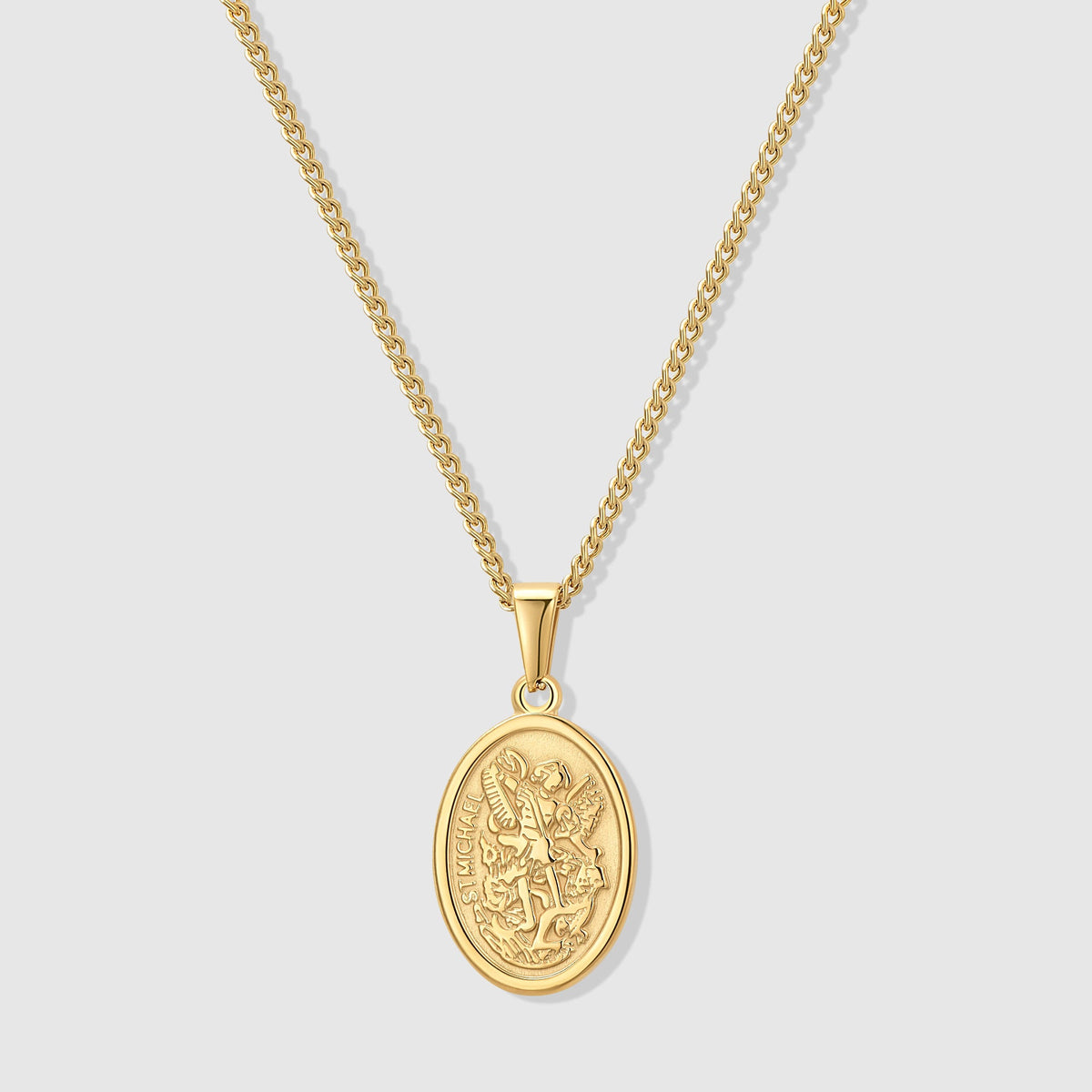 Saint Michael Pendant