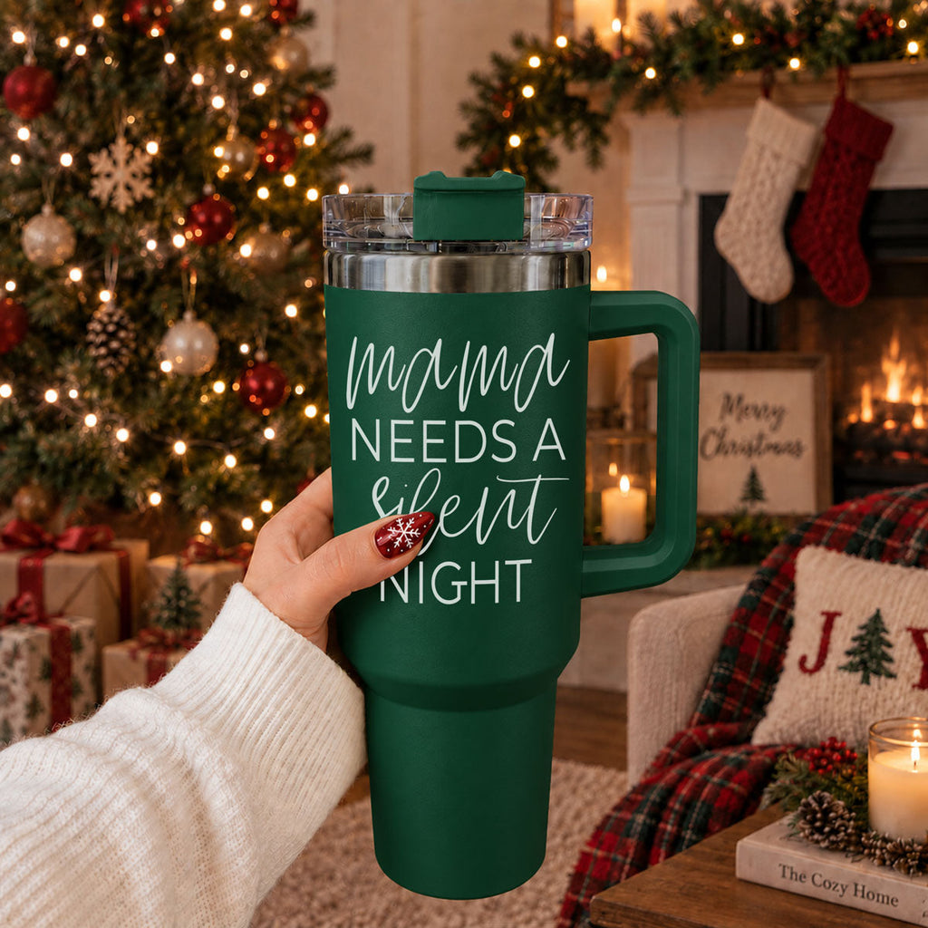 Silent Night 40oz