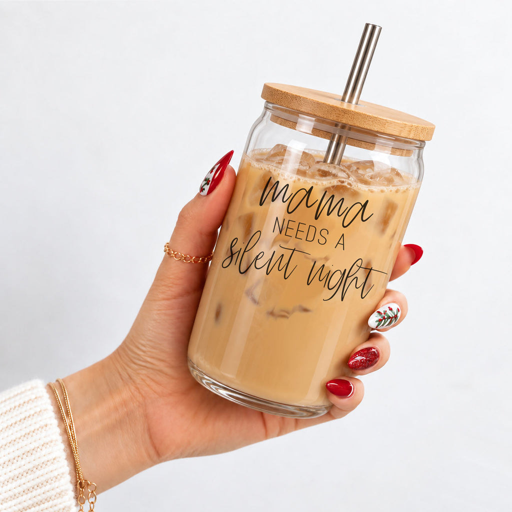 Mama Silent Night 17oz