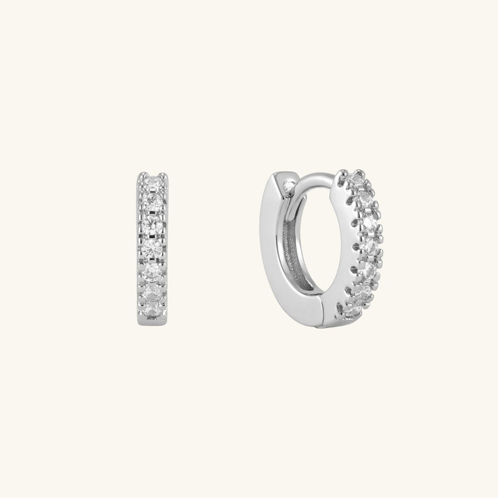 Huggie Hoops