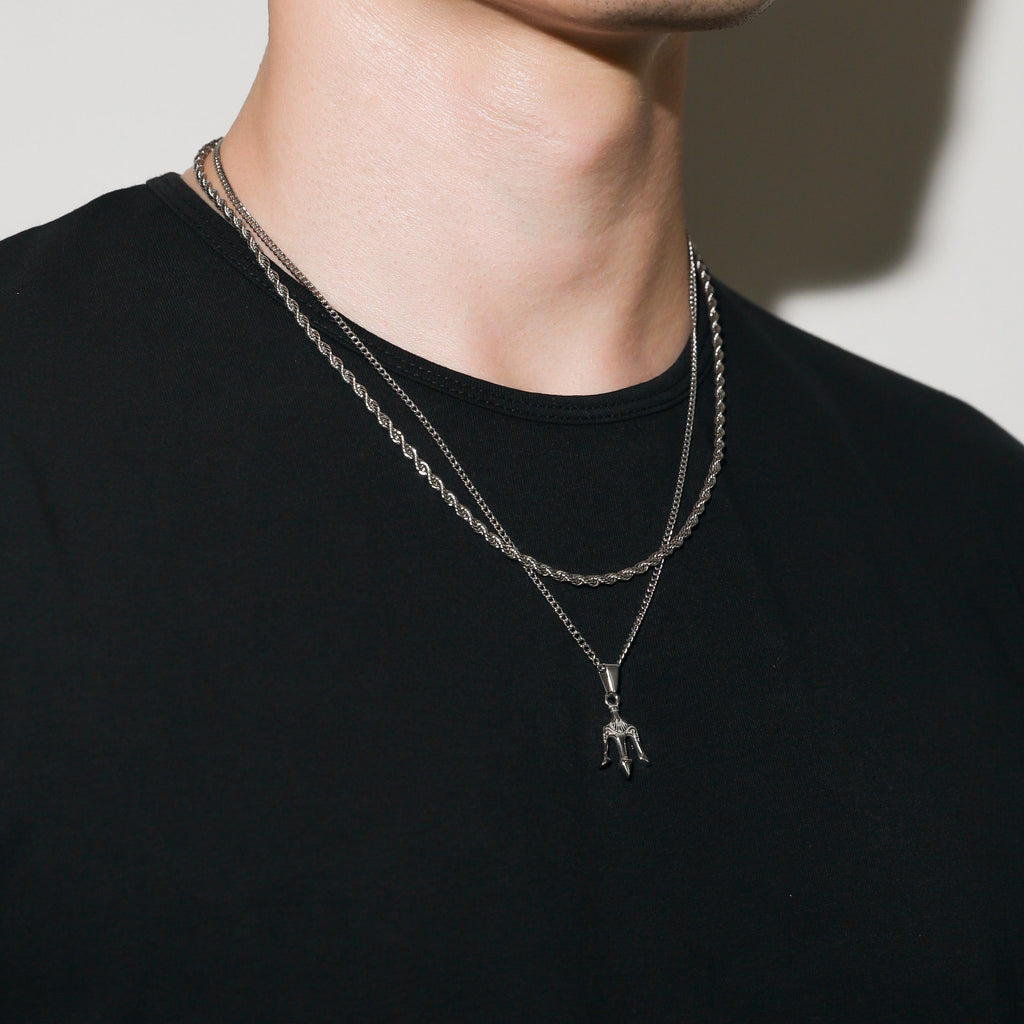 Neptune's Trident Pendant