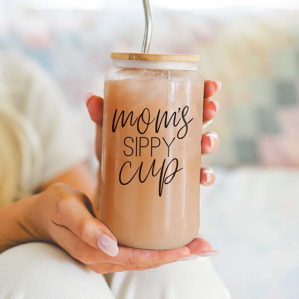 Mom's Sippy 17oz