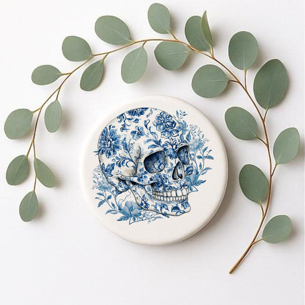 Chinoiserie Halloween