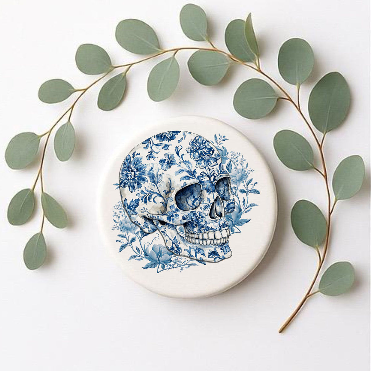 Chinoiserie Halloween