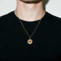Spartan Warrior Pendant