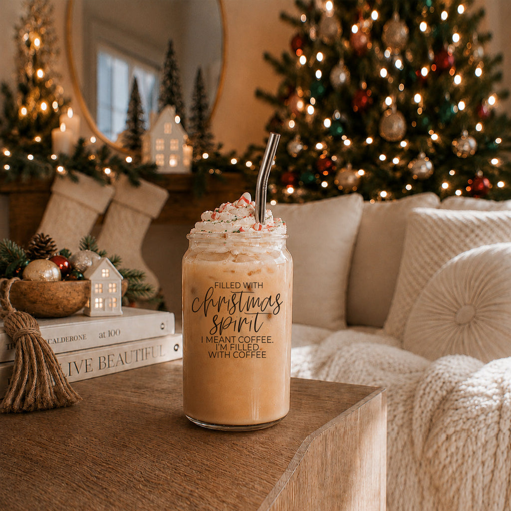 Christmas Spirit 17oz