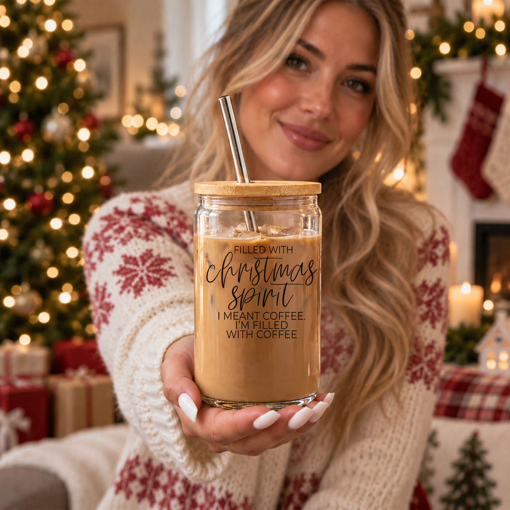 Christmas Spirit 17oz