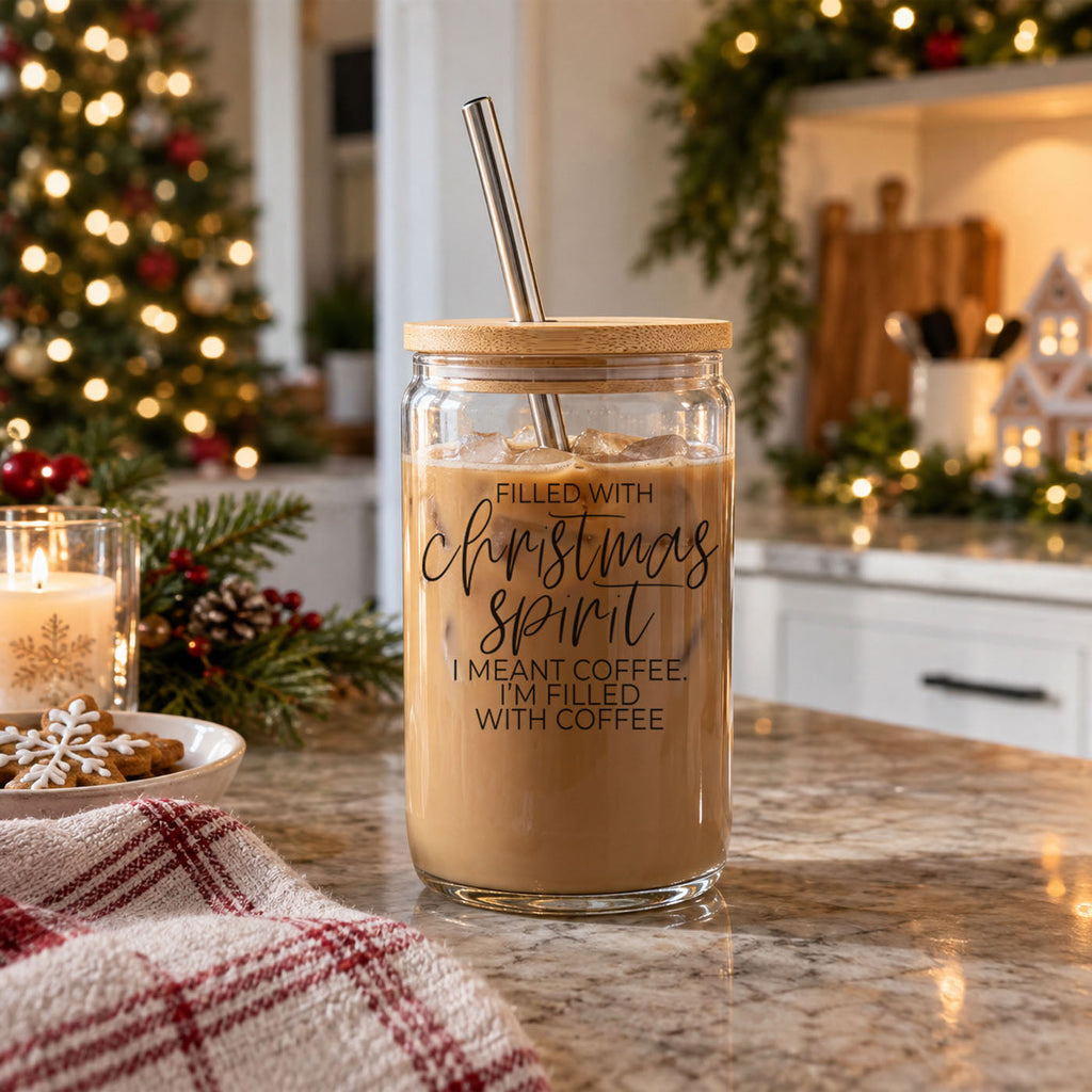 Christmas Spirit 17oz