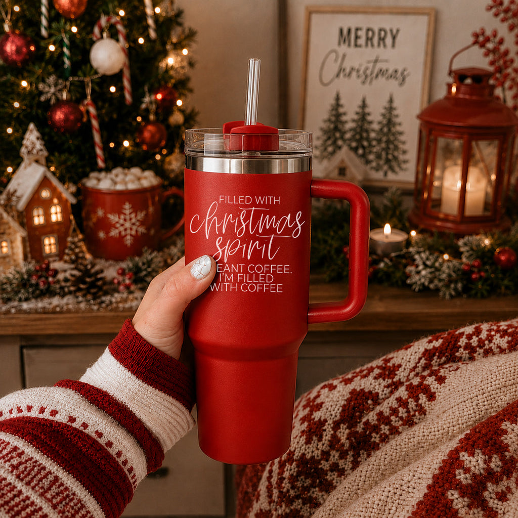 Christmas Spirit 40oz