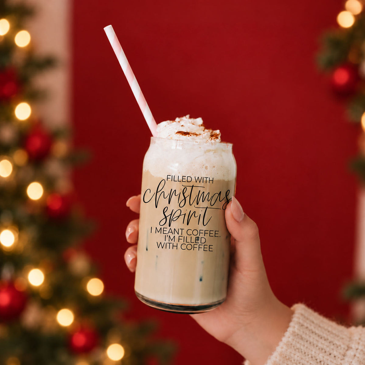 Christmas Spirit 17oz