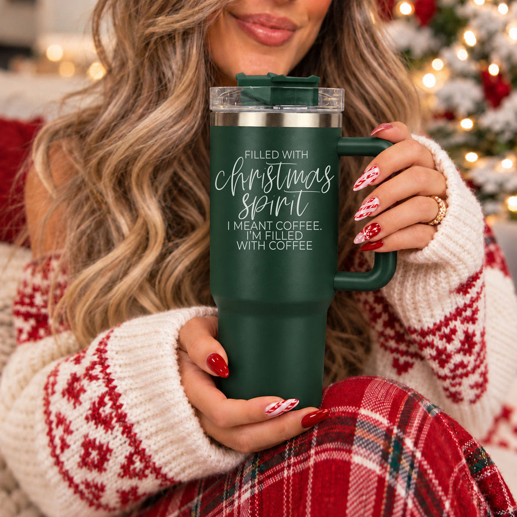 Christmas Spirit 40oz
