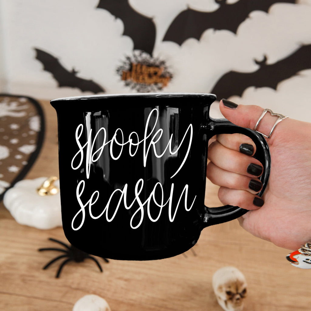 Spooky Season Mug