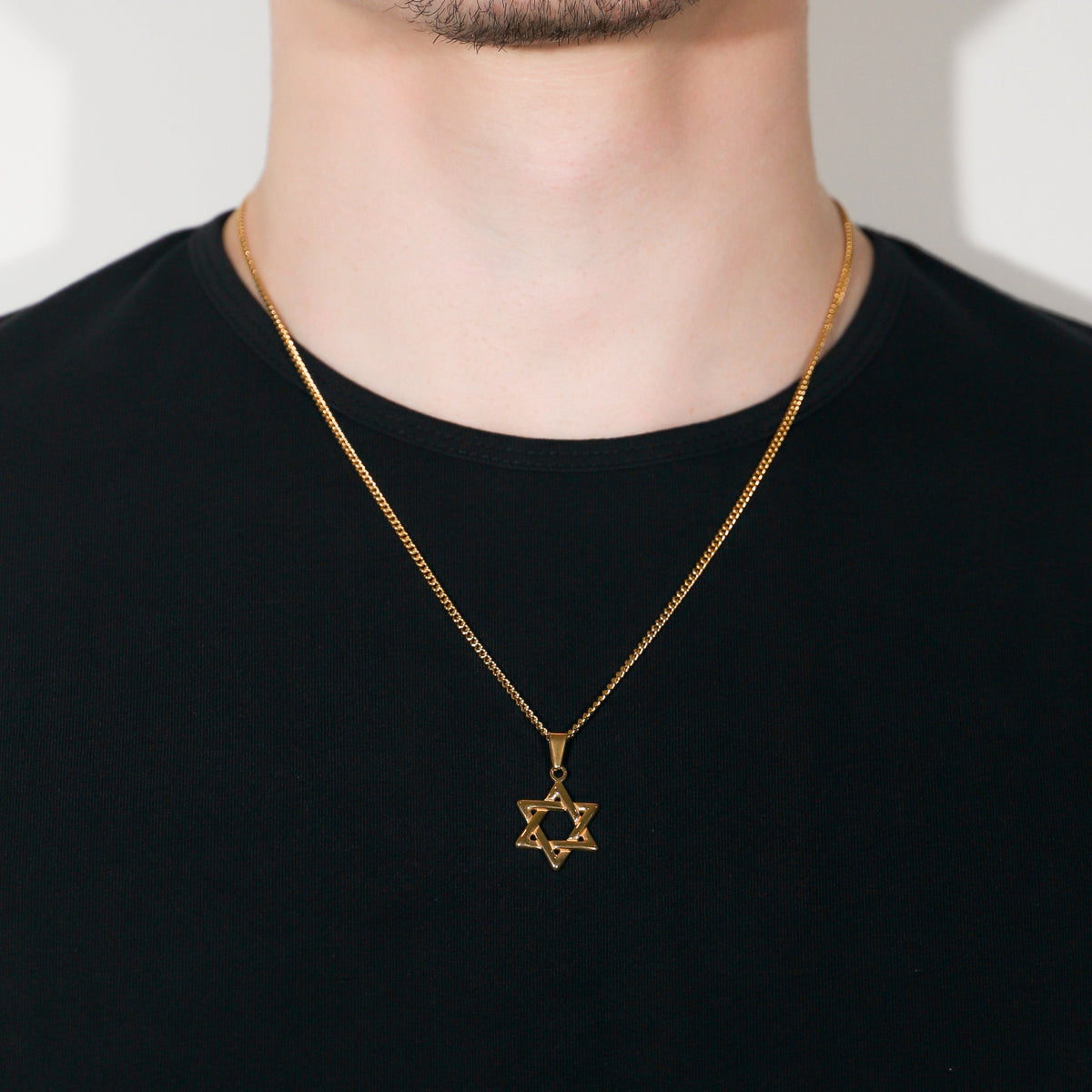 Star of David Pendant