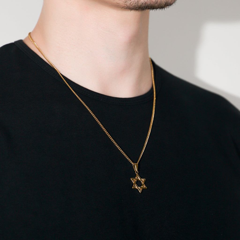 Star of David Pendant