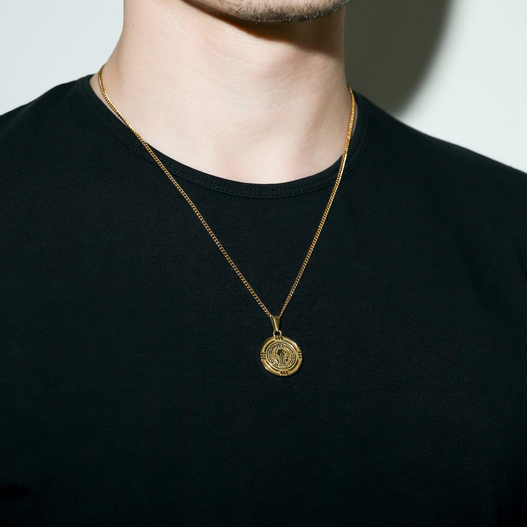 Saint Benedict Pendant