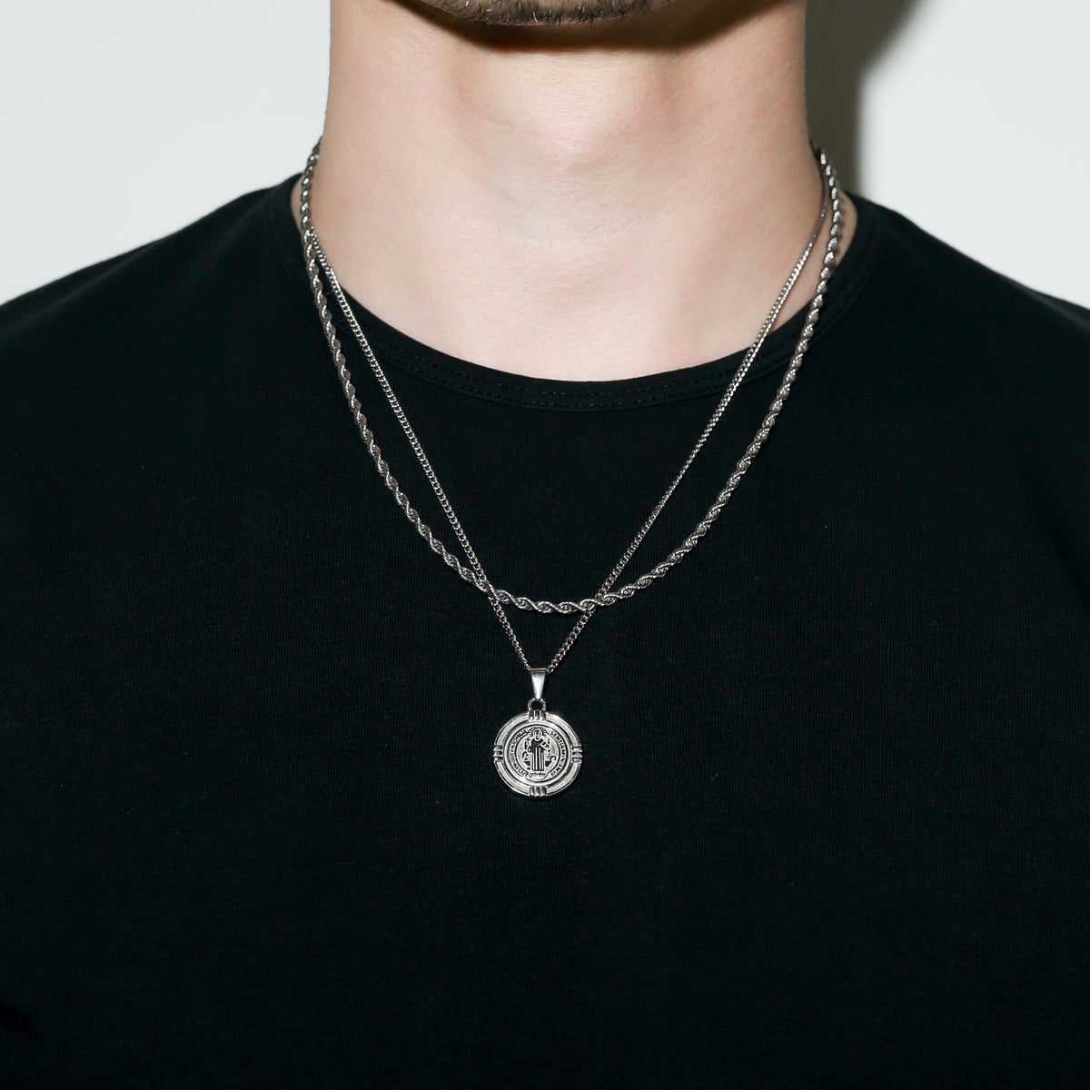 Saint Benedict Pendant