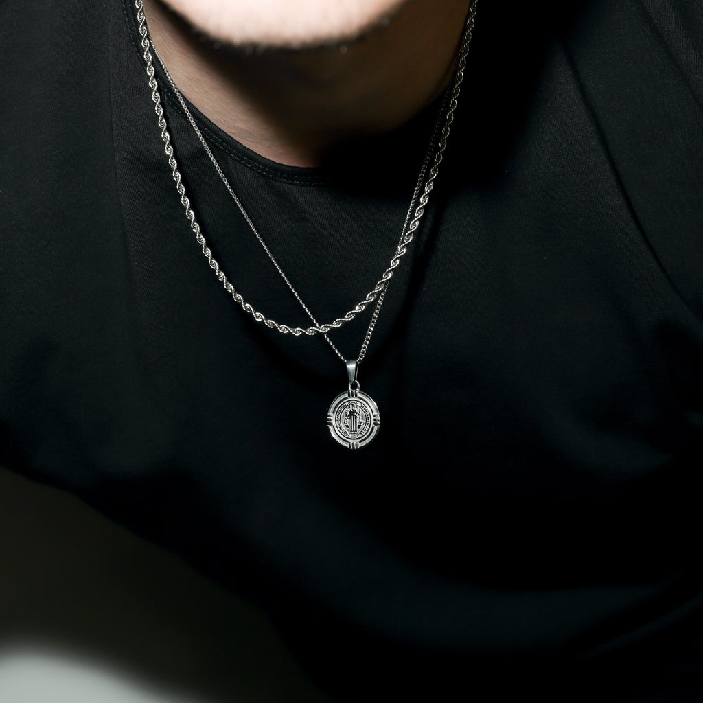 Saint Benedict Pendant