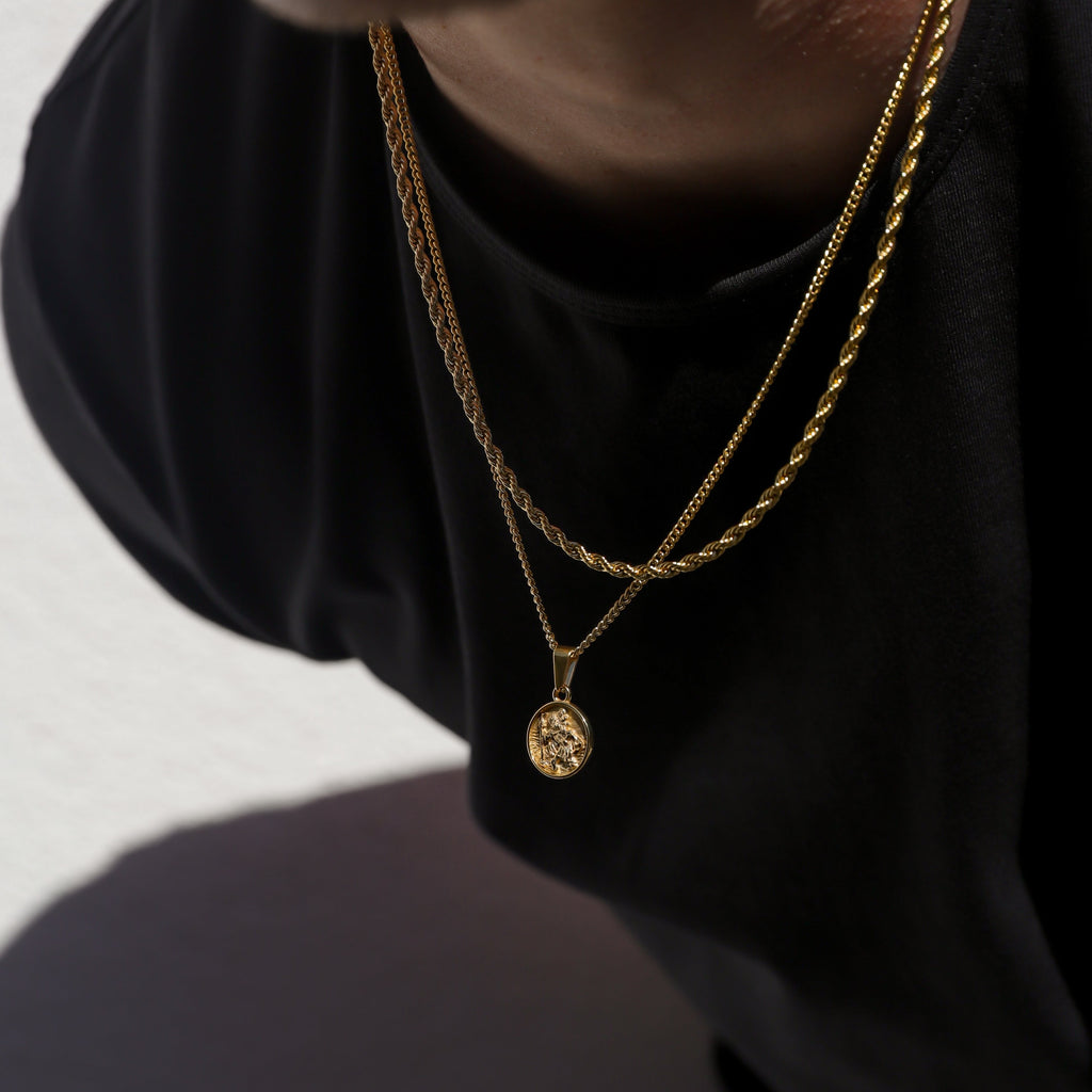 Small Saint Christopher
