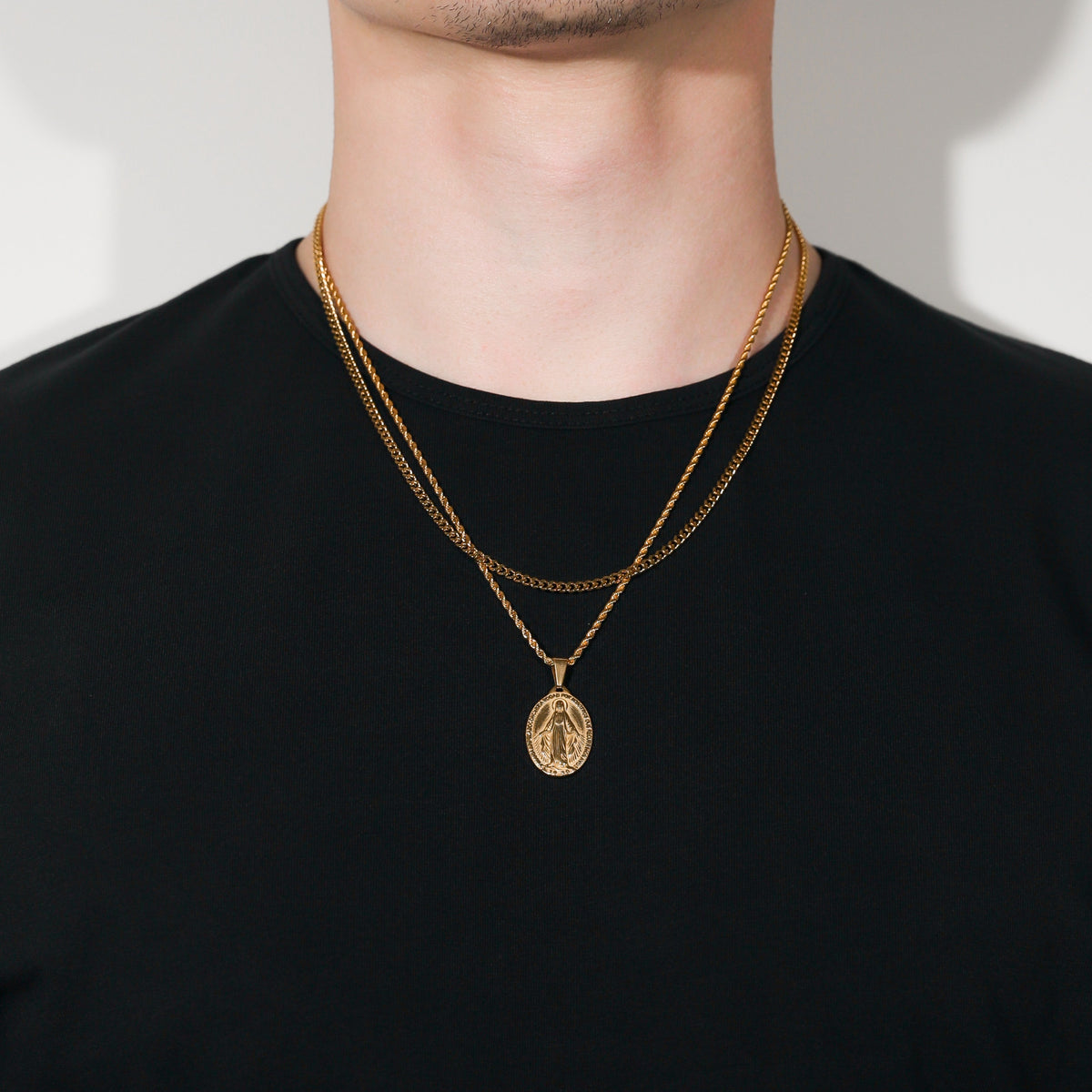 Saint Mary Pendant