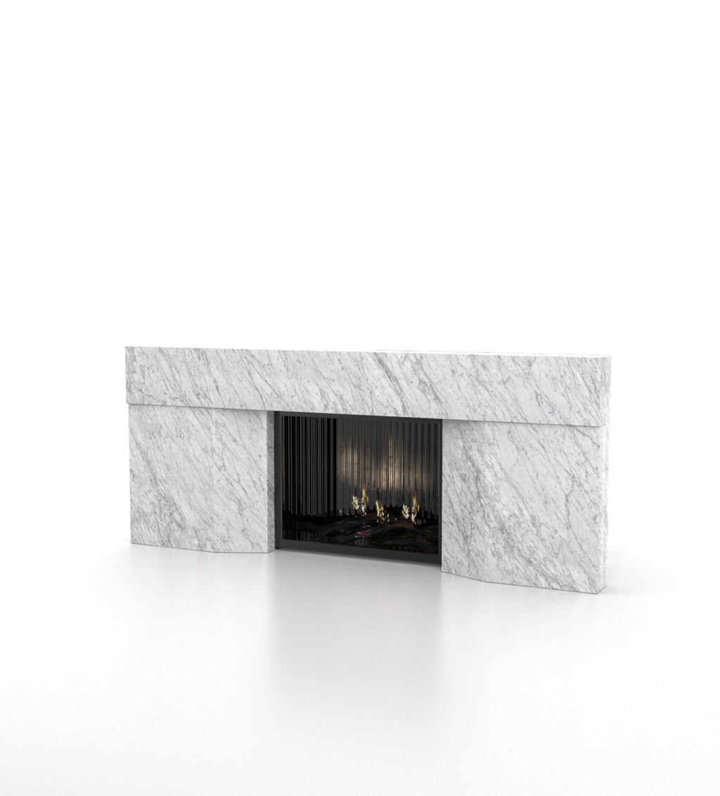 Stonehenge Fireplace