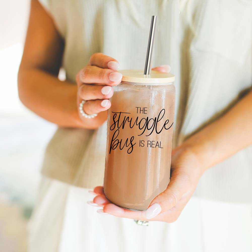 Struggle Bus 17oz