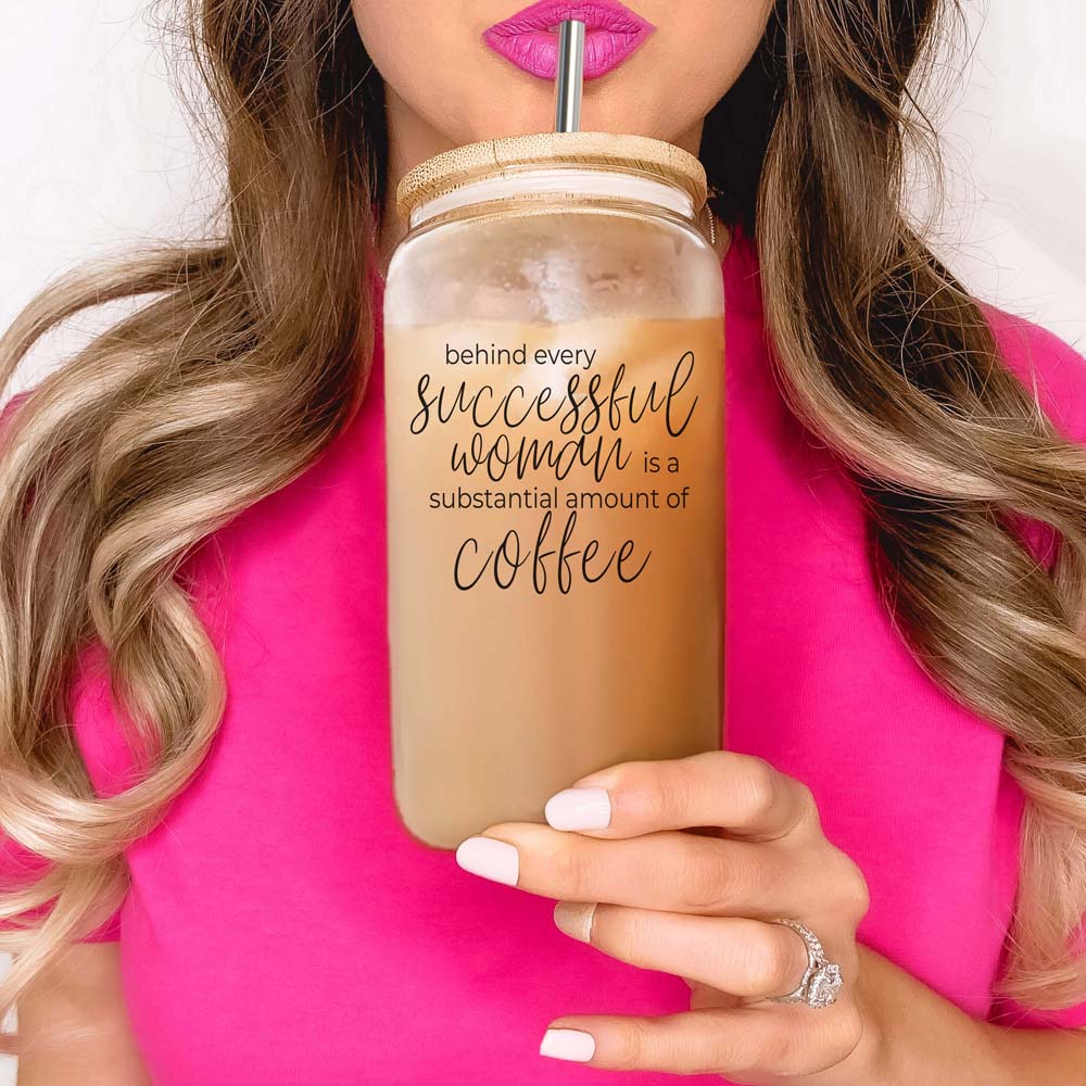 Successful Woman 17oz