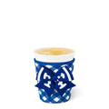 Swig GAMEDAY GINGHAM ROYAL Small Iced Cup Coolie