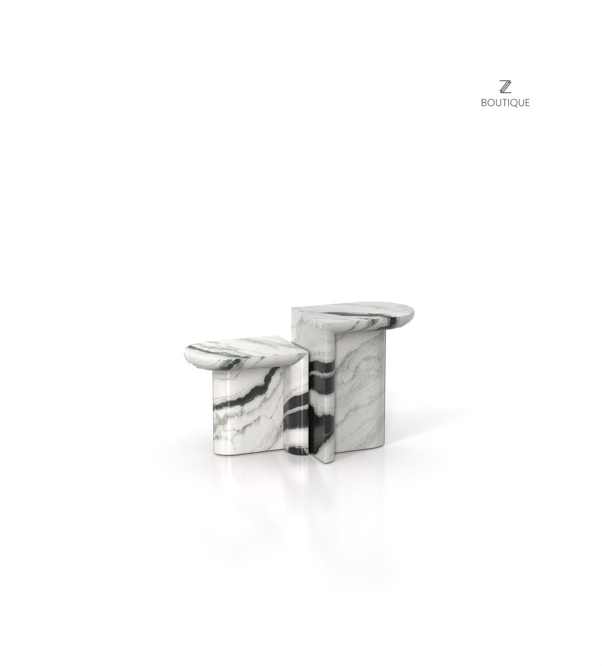 The Achilles Side Table