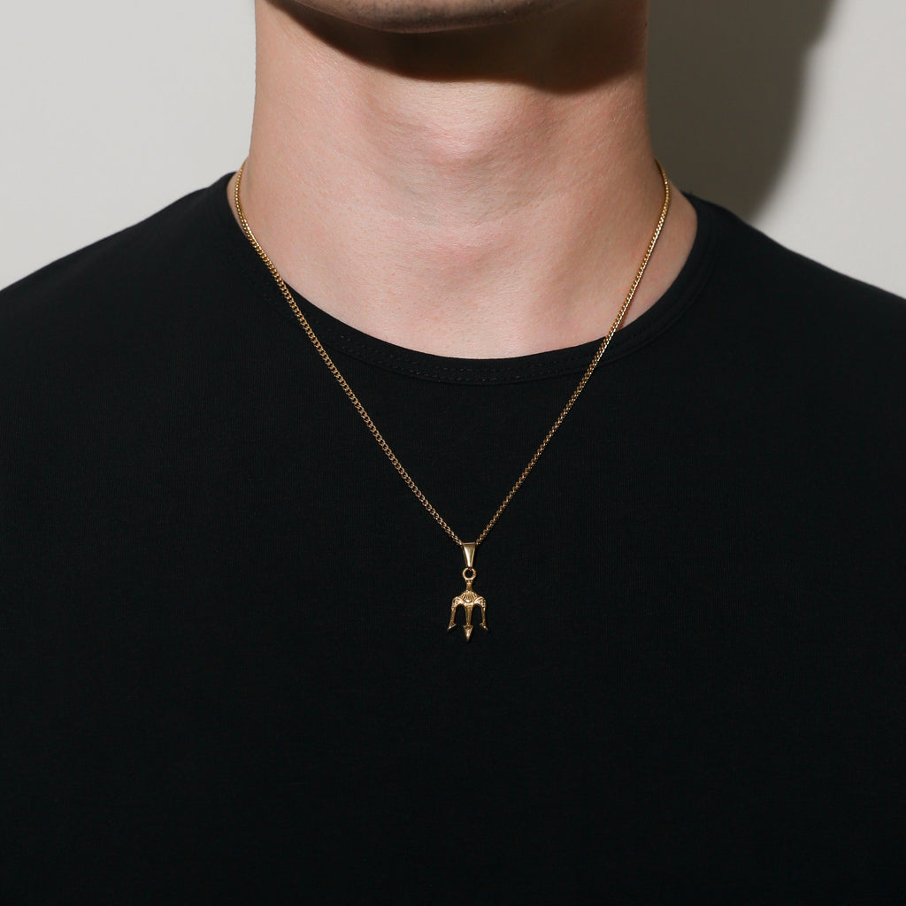 Neptune's Trident Pendant