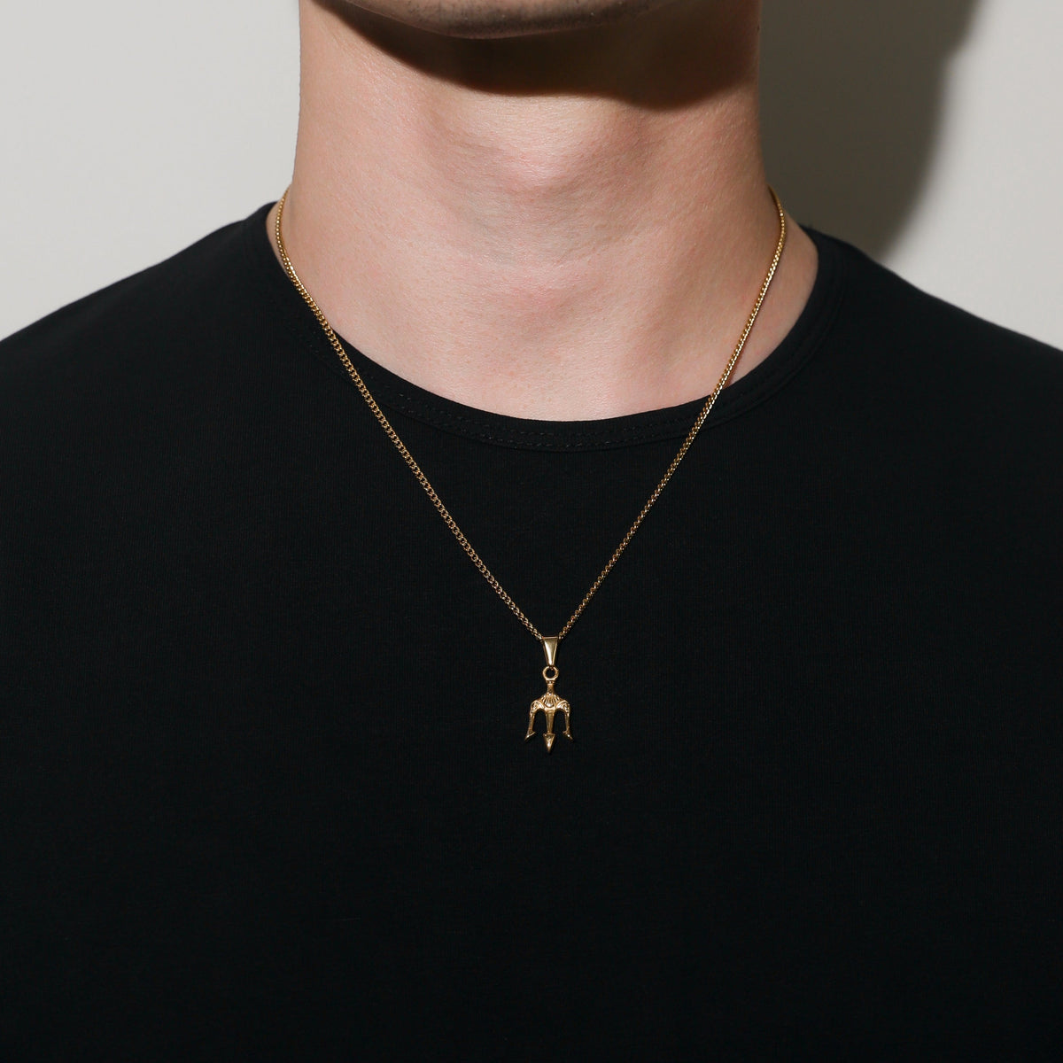 Neptune's Trident Pendant
