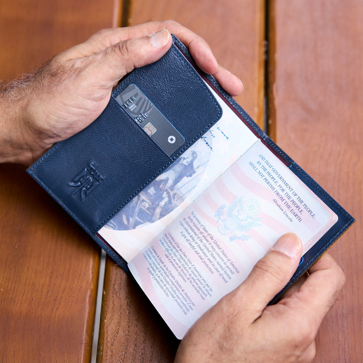 Siam | Passport Cover
