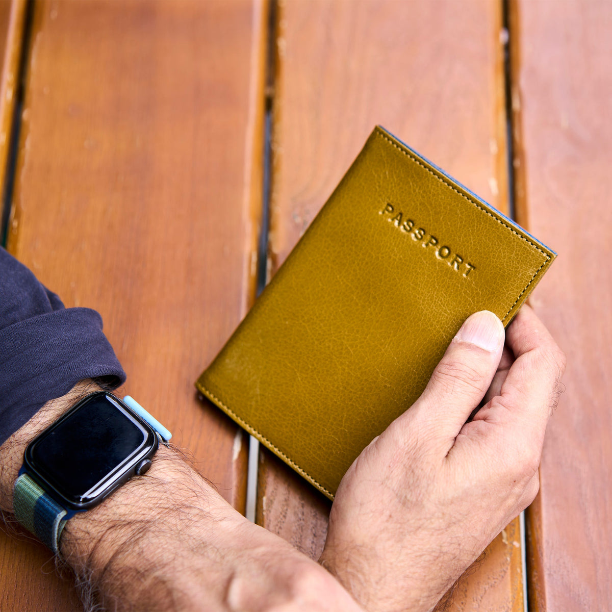 Siam | Passport Cover