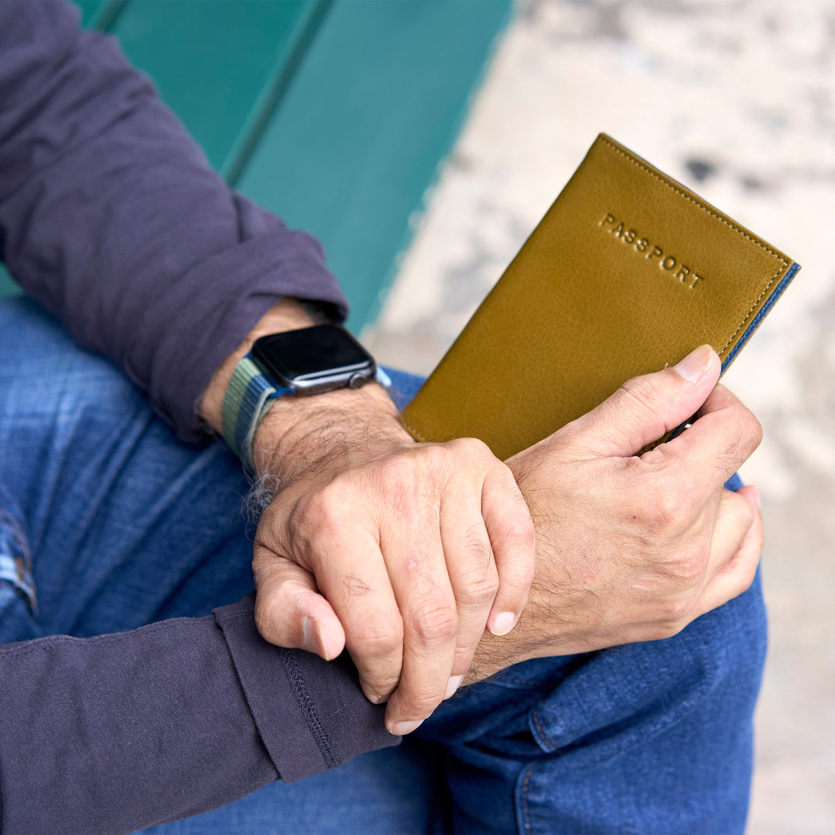Siam | Passport Cover