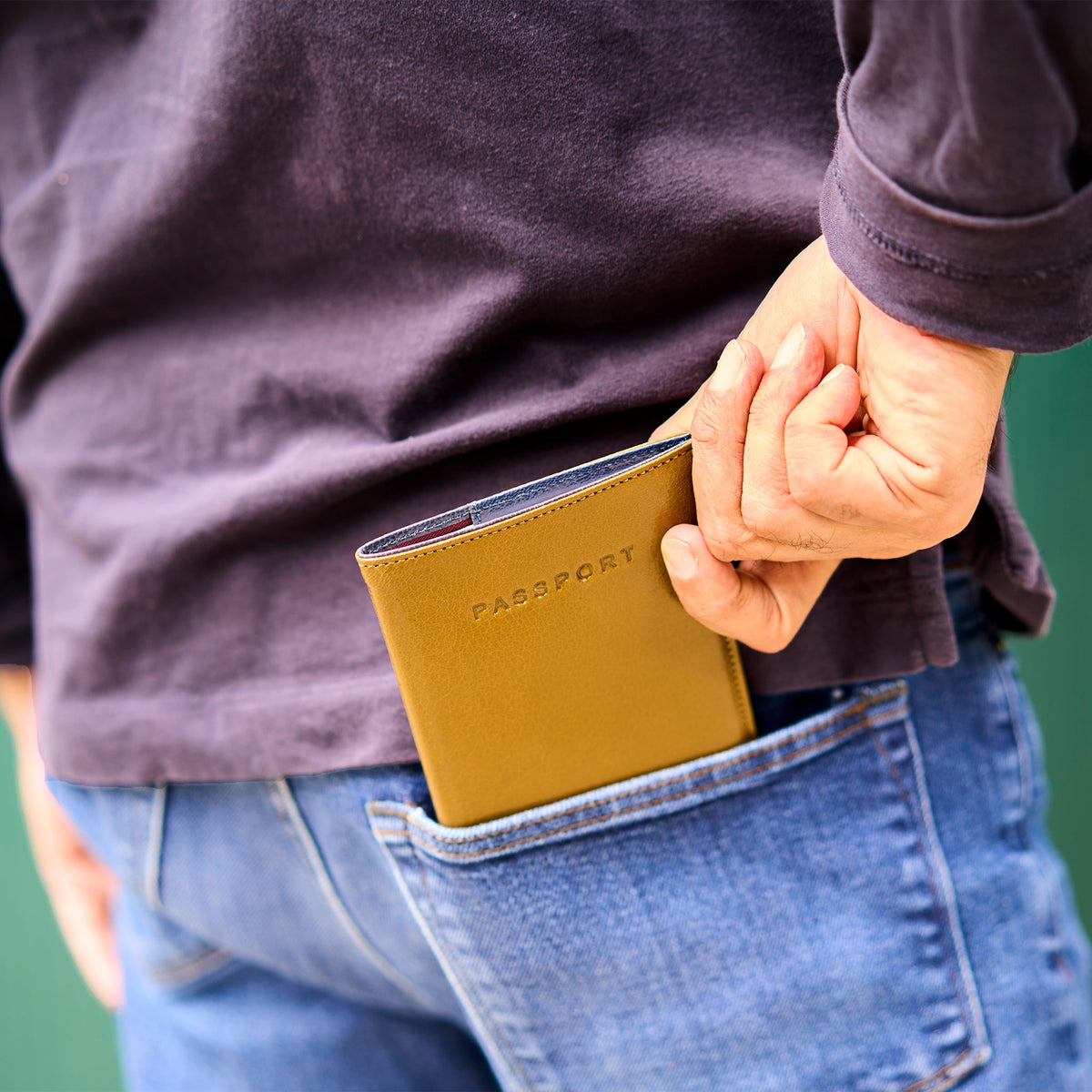 Siam | Passport Cover