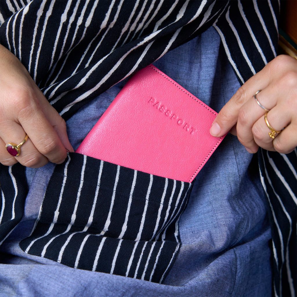 Siam | Passport Cover
