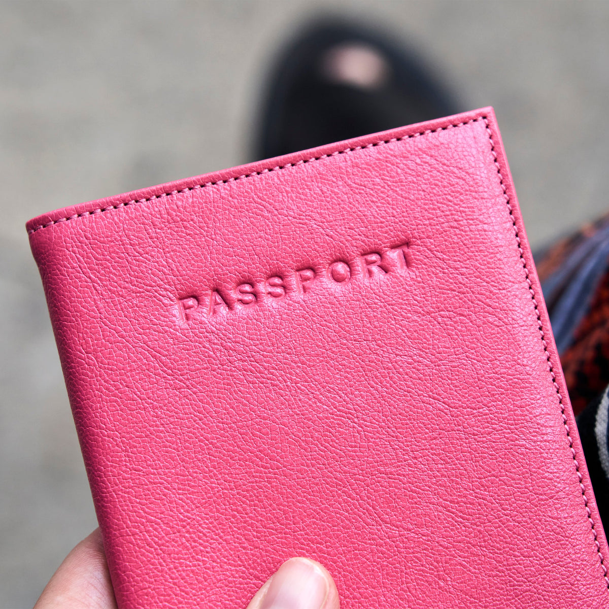 Siam | Passport Cover