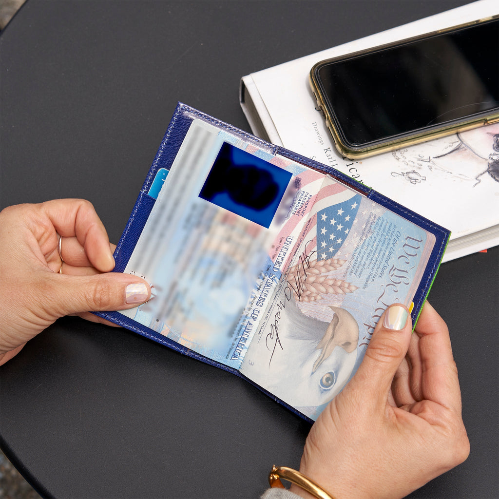 Siam | Passport Cover