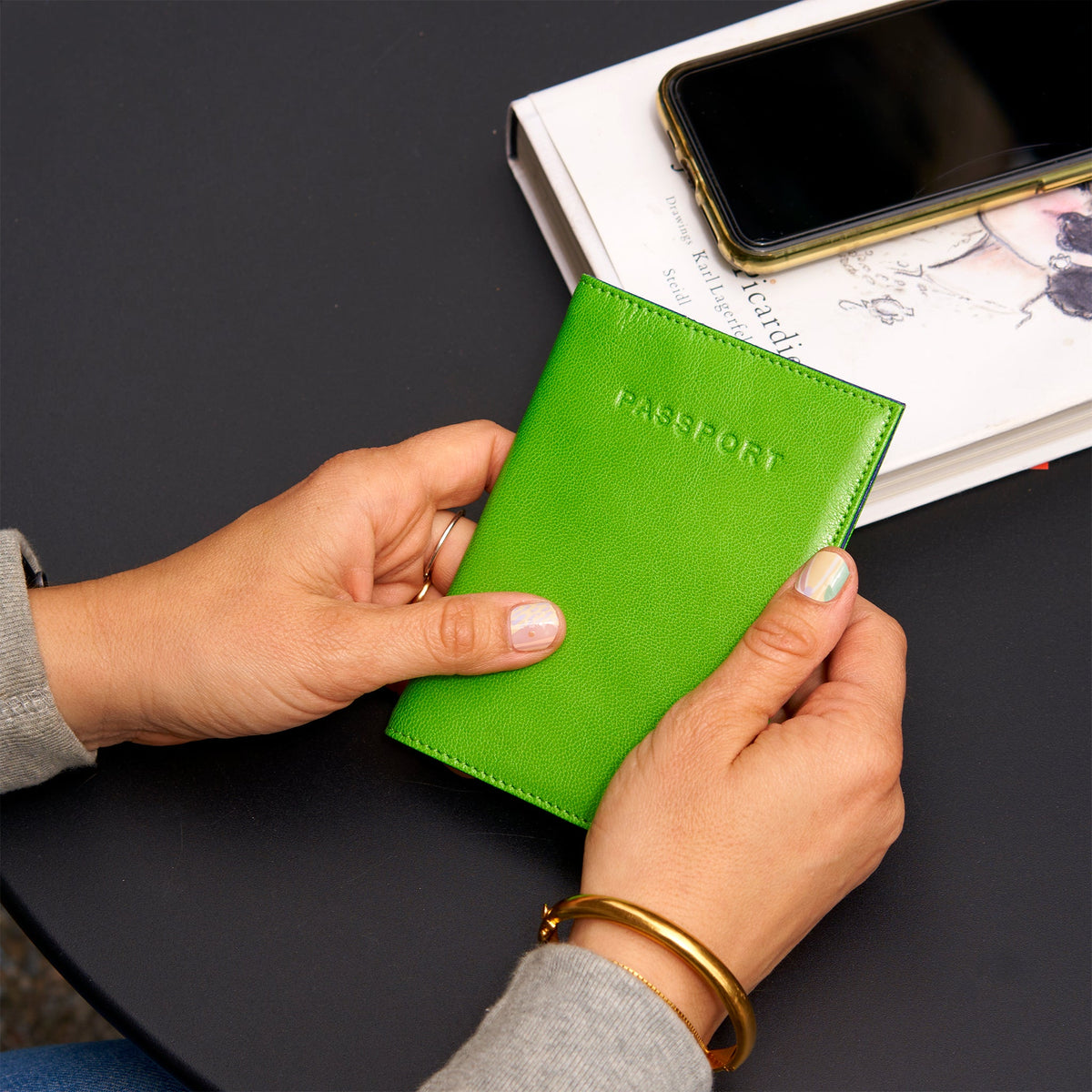 Siam | Passport Cover