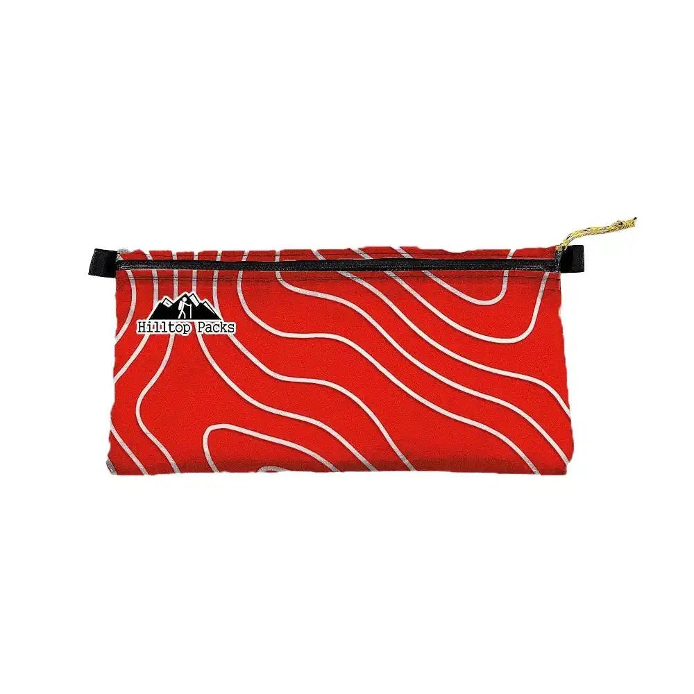 Ultralight Zipper Pouch Organizer Patterns (Series 3)
