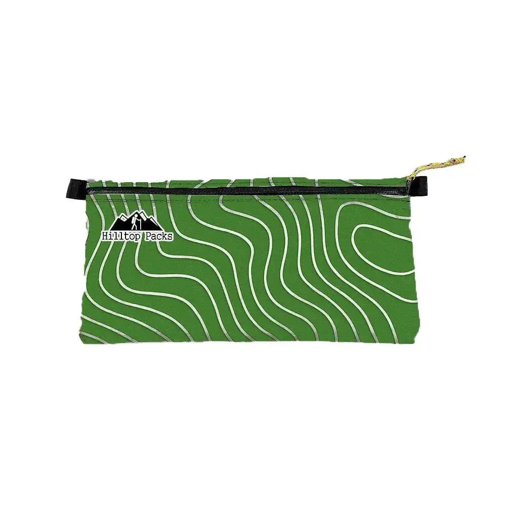 Ultralight Zipper Pouch Organizer Patterns (Series 3)