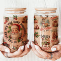Vintage Christmas 17oz