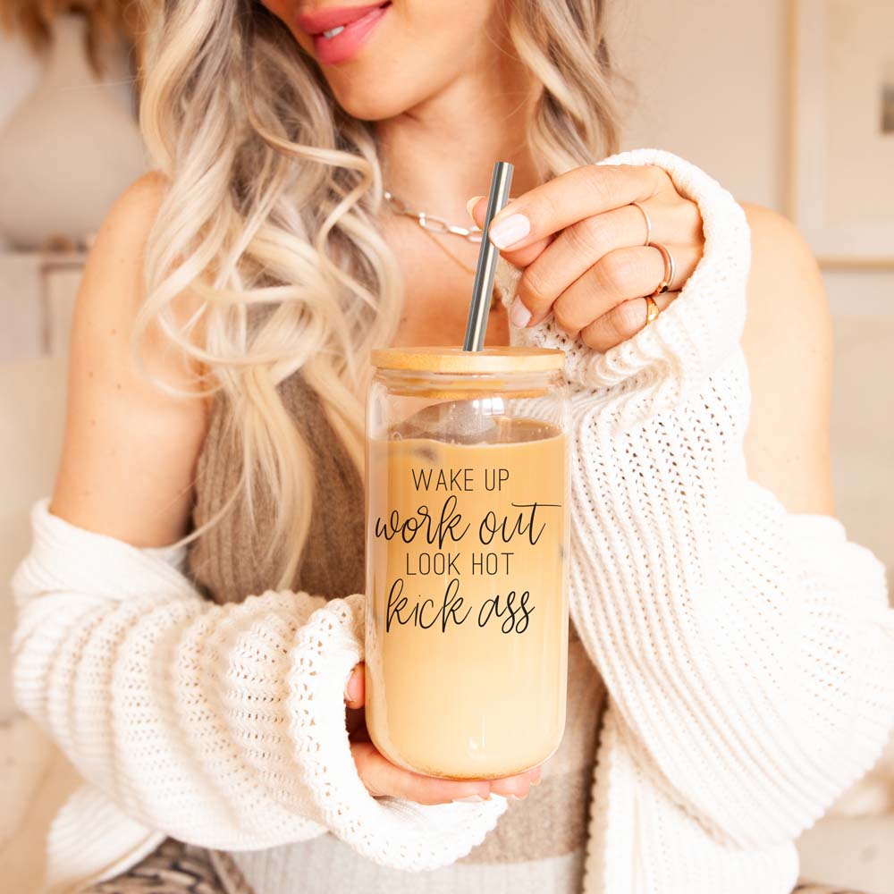Wake Up Look Hot 17oz