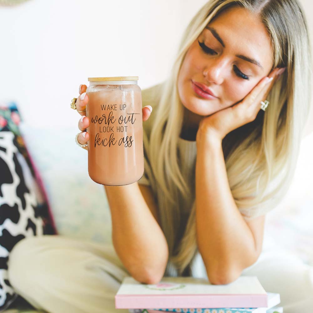 Wake Up Look Hot 17oz