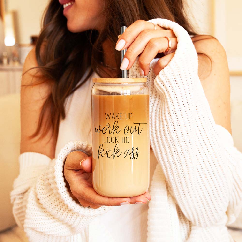 Wake Up Look Hot 17oz